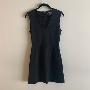 French Connection Black Sheath Dress | Sz 4
